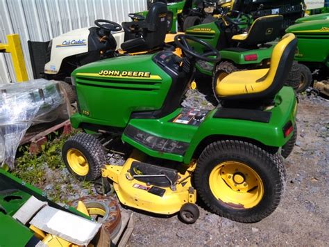 john deere lonmor 335